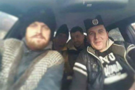 Policajac iz Donjeg Vakufa suspendovan zbog fotografija s četničkim ...