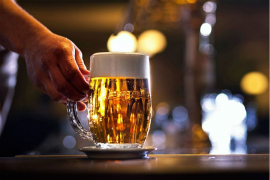 Kako spriječiti nastanak "pivskog stomaka"