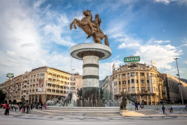 I albanski jezik postao zvaničan u Makedoniji