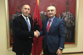 Haradinaj dobio albanski pasoš