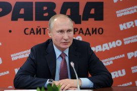 Putin: Kim je pobjednik, sad može da dostigne svaku tačku Zemljine ...