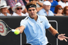 Bautista Agut i Del Potro u finalu Oklenda