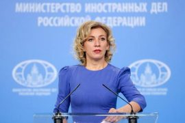 Zaharova: Američki izvještaj produbljuje protivrječnosti na Balkanu