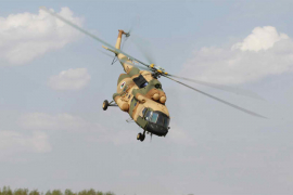 U padu helikoptera poginule četiri osobe