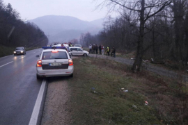 Pronađeno tijelo mladića stradalog u novogodišnjoj noći