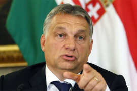 Orban: Neće nam Brisel diktirati kome da pružimo utočište
