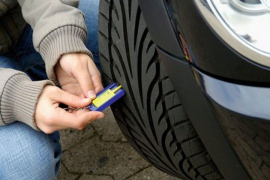 Kako provjeriti nivo istrošenosti gume na automobilu?