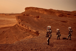 Najveći problemi za odlazak na Mars- raketa, depresija i radijacija