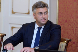 Plenković: BiH potrebna promjena Izbornog zakona