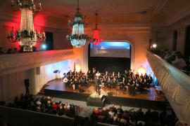 Održan Novogodišnji gala koncert GTO Banjaluka