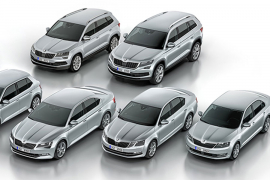 ŠKODA AUTO u 2017. isporučila više od 1,2 miliona vozila