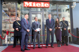 Otvoren prvi "Miele centar" u RS