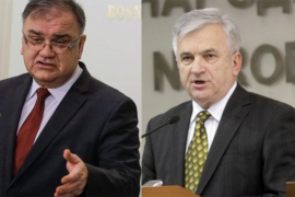 Ivanić i Čubrilović negirali Mektićeve izjave o paravojnim ...