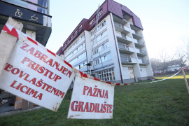 Studenti u Banjaluci nezadovoljni: Traže besplatan smještaj do obnove ...