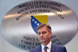 Zvizdić: Šaljemo pozitivan signal ka EU
