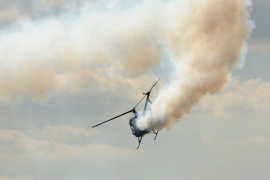 Sedam poginulih u udesu vojnog helikoptera