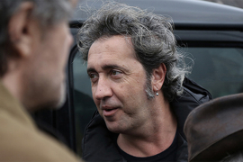 Paolo Sorentino stigao u Drvengrad