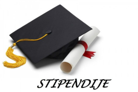Za stipendije studenata na domaćim univerzitetima 270.000 KM