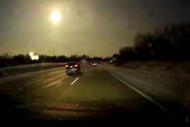 Meteor eksplodirao i izazvao zemljotres