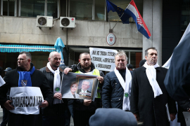 Bošnjački pokret protestuje zbog dolaska Grabar-Kitarović