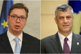 Vučić od Tačija zatražio uključenje srpskih organa u istragu