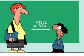Vic dana: Perica matematičar