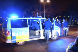 Eksplozija kraj policijske stanice u Švedskoj