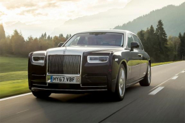 Rolls-Royce bez Phantoma u minusu, ali 2018. stiže SUV