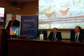 Za poboljšanje konkurentnosti u peradarstvu 600.000 KM grant sredstava