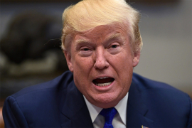 Tramp ne odustaje od zida na granici sa Meksikom