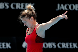 Halep: Skoro sam mrtva, mišića više nema