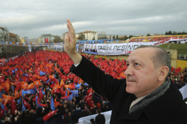 Erdoan poručio Kurdima da se ne oslanjaju na Vašington