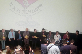 Završen Kustendorf: "Zlatno jaje" za film "Bombona"
