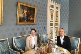 Brnabić i Merk: Srbija se zalaže za stabilnost Zapadnog Balkana