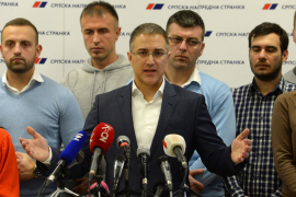 Stefanović: S kim da delimo informacije, sa Australijom?