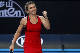 AO: Halep i Kiz sigurne, preokret Kerberove i Pliškove