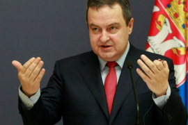 Dačić: Prvo informacije, pa nastavak pregovora