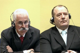 Tri ljekara iz Banjaluke idu pregledati Župljanina i Stanišića u Hagu