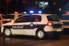 Dvije osobe izbodene nožem u Sarajevu