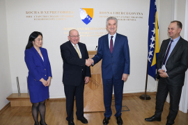 Šarović: BiH blizu potpisivanja punopravnog članstva u Svjetskoj ...