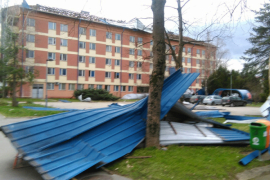 Vlada RS: Za sanaciju studentskih paviljona potrebno 2,5 miliona KM