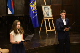 Svetosavske nagrade za najbolje đake