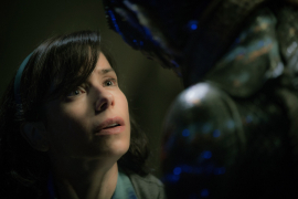 13 nominacija za "The Shape of Water"