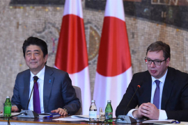 Topalof: Abe u Srbiji da obuzda najezdu Kine na zapadni Balkan