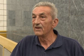 General Stipetić, planer "Bljeska" i "Oluje" doživio moždani udar