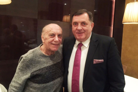 Tozovac: Živjela Srpska sa Dodikom na čelu