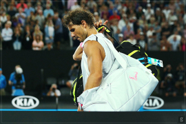 Nadal najmanje tri sedmice van terena