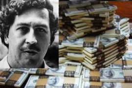 Bivši agenti CIA vjeruju da su na tragu blaga Pabla Eskobara