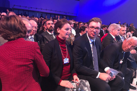 Vučić: Gasovod na leto, a helikopteri do kraja godine