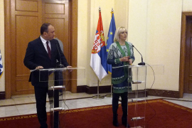 Crnadak i Joksimovićeva potpisali Sporazum o saradnji BiH i Srbije